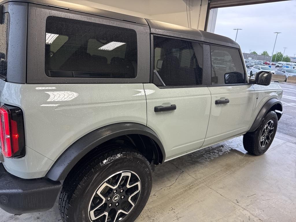 used 2022 Ford Bronco car, priced at $32,731