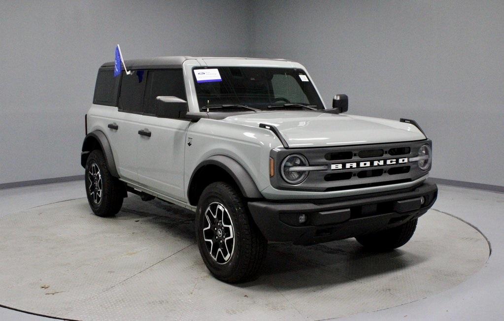 used 2022 Ford Bronco car, priced at $32,731