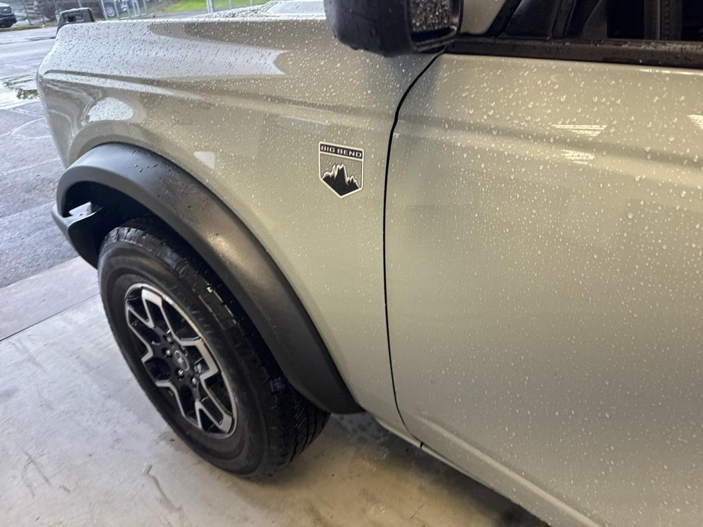 used 2022 Ford Bronco car, priced at $32,731