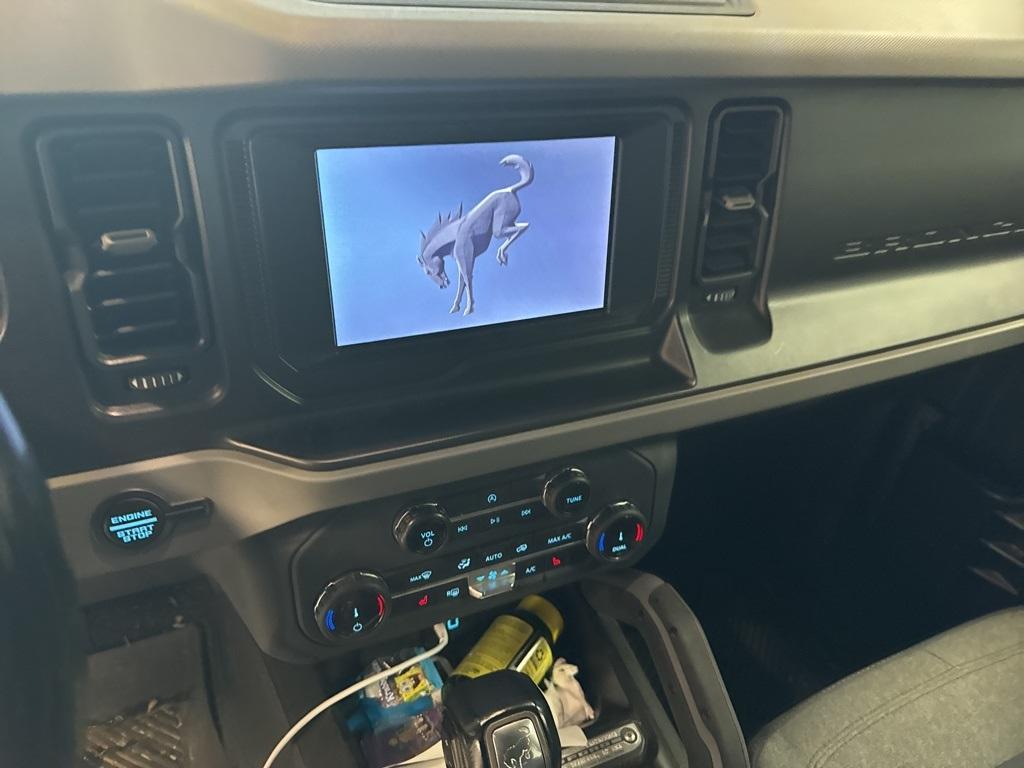used 2022 Ford Bronco car, priced at $32,731