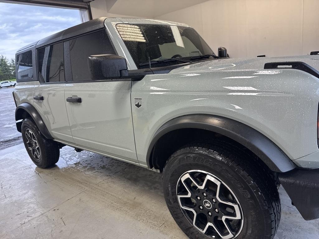 used 2022 Ford Bronco car, priced at $32,731