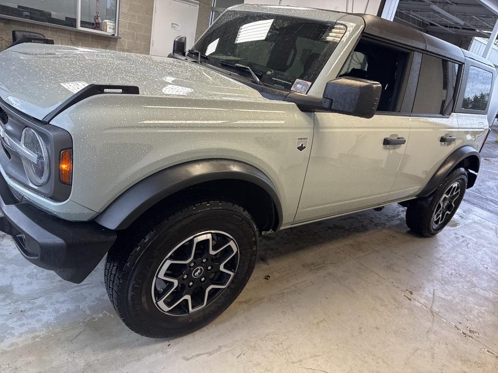 used 2022 Ford Bronco car, priced at $32,731