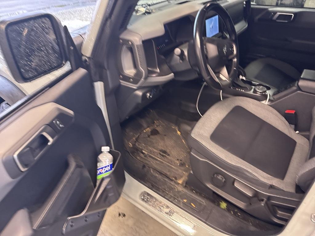 used 2022 Ford Bronco car, priced at $32,731