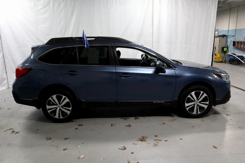 used 2018 Subaru Outback car, priced at $16,238