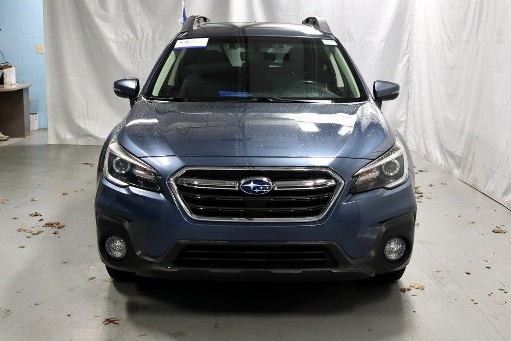 used 2018 Subaru Outback car, priced at $16,238