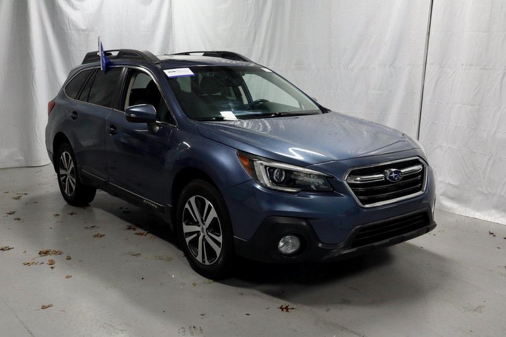 used 2018 Subaru Outback car, priced at $16,238