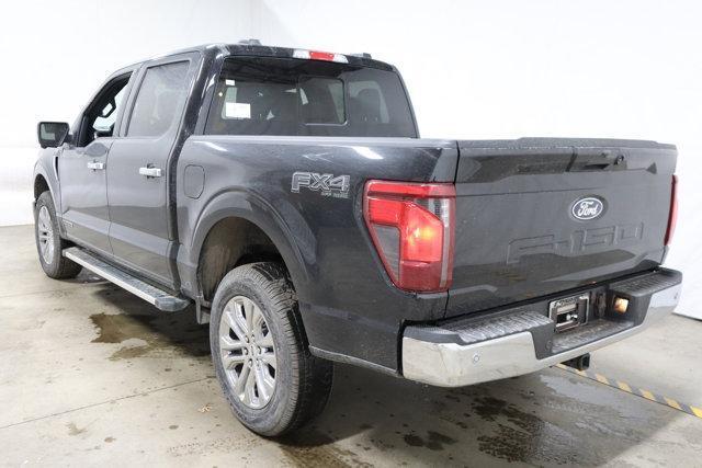 new 2025 Ford F-150 car, priced at $66,920