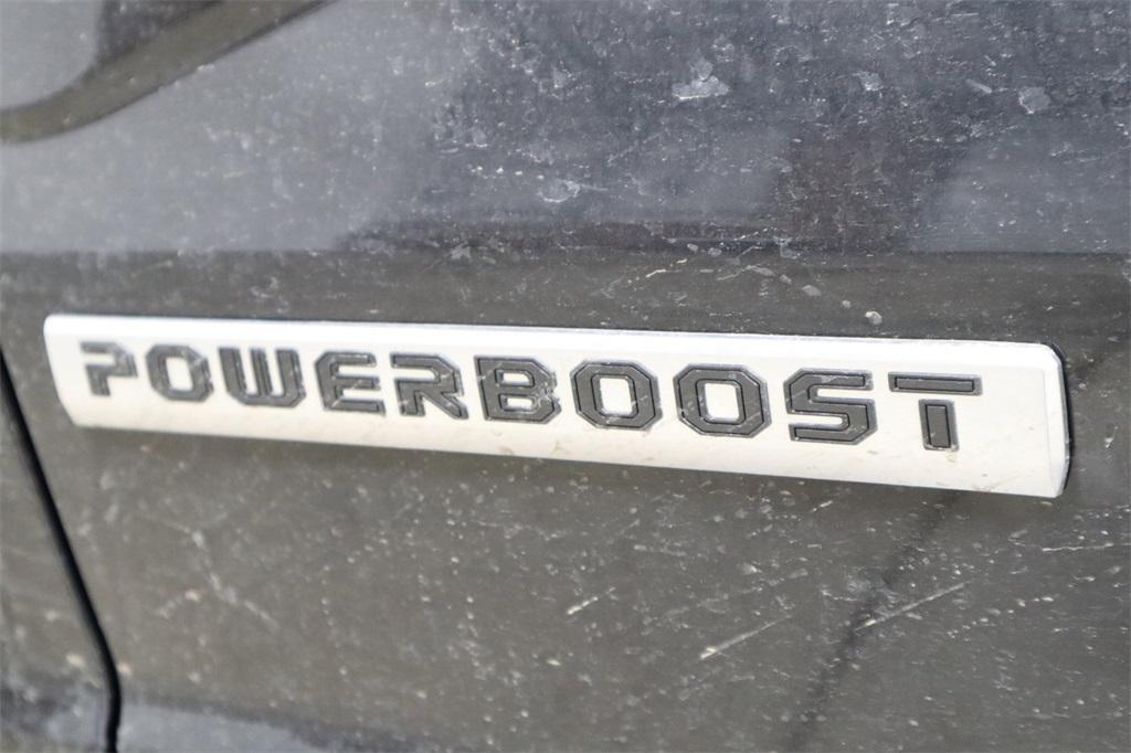 new 2025 Ford F-150 car, priced at $66,920