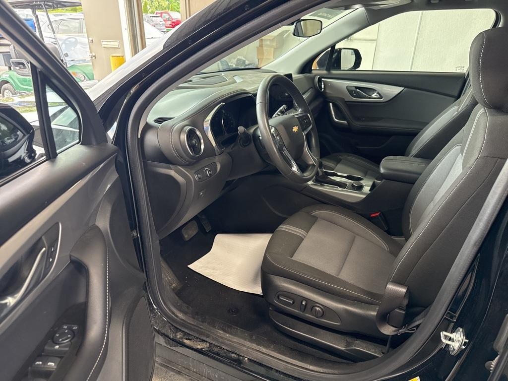 used 2023 Chevrolet Blazer car, priced at $27,434