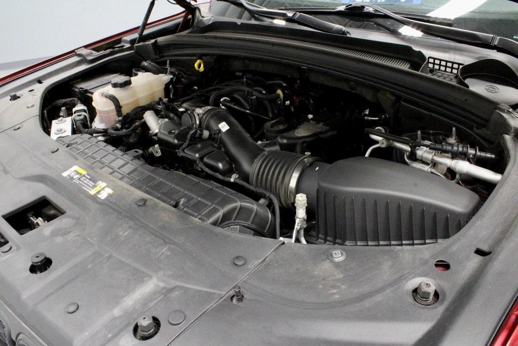 used 2024 Jeep Grand Cherokee car, priced at $30,504
