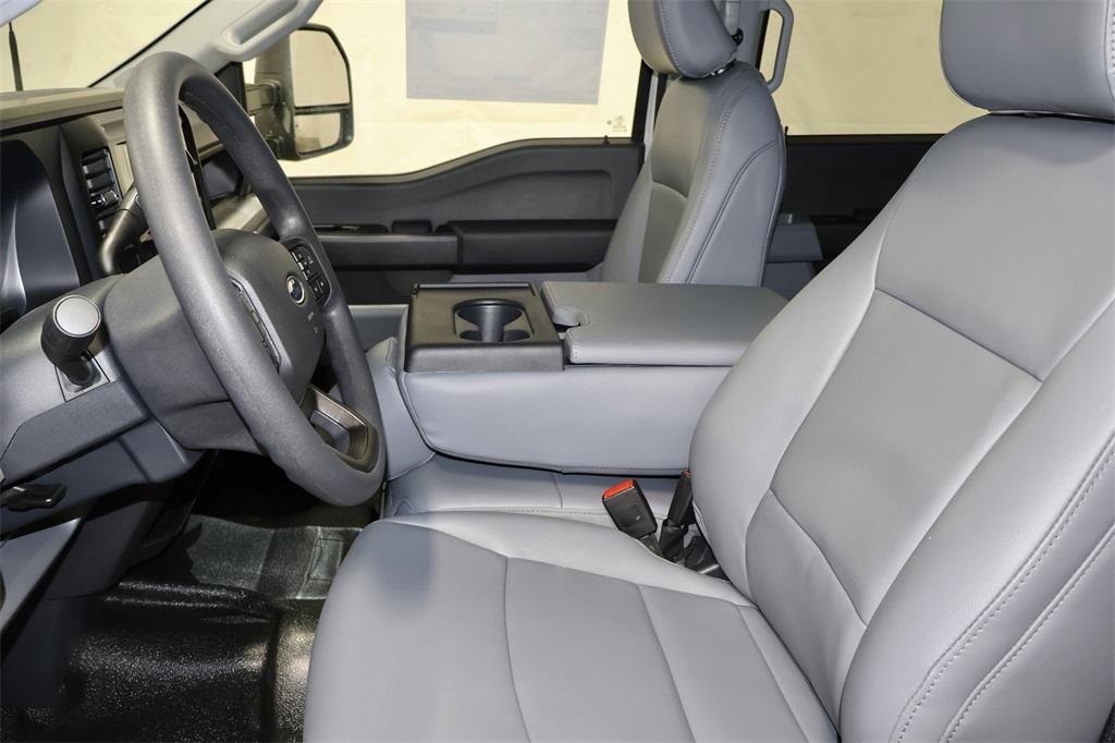 new 2025 Ford F-350 car, priced at $57,760