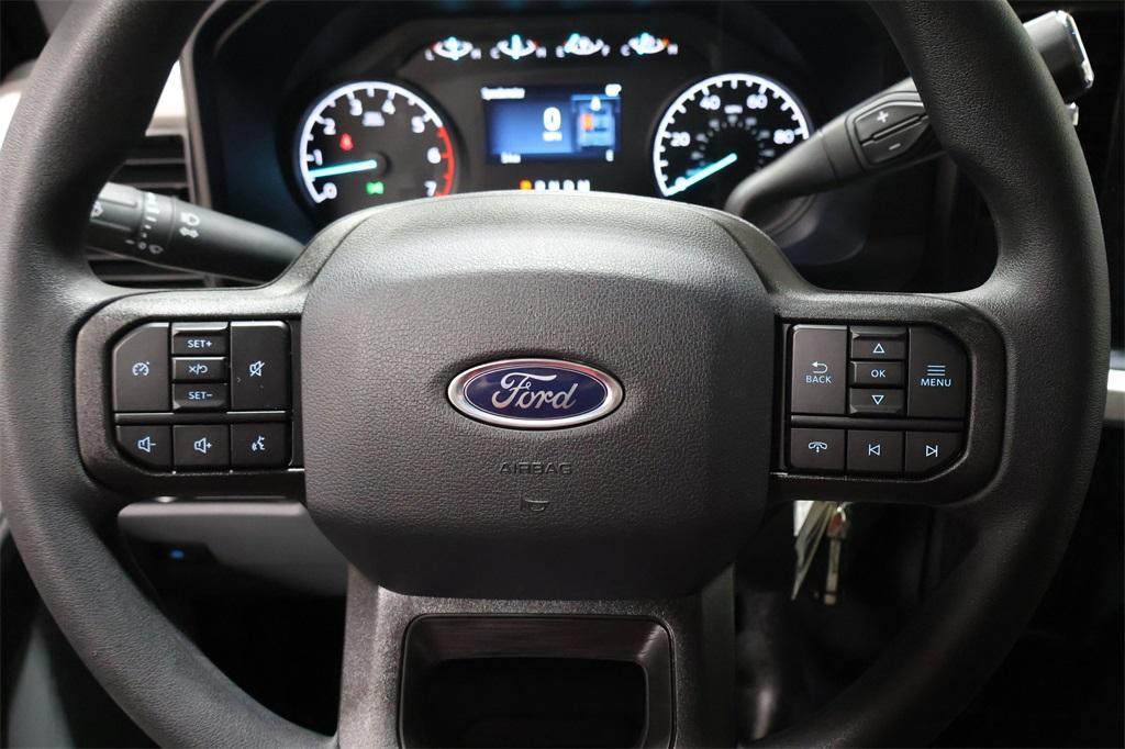 new 2025 Ford F-350 car, priced at $57,760