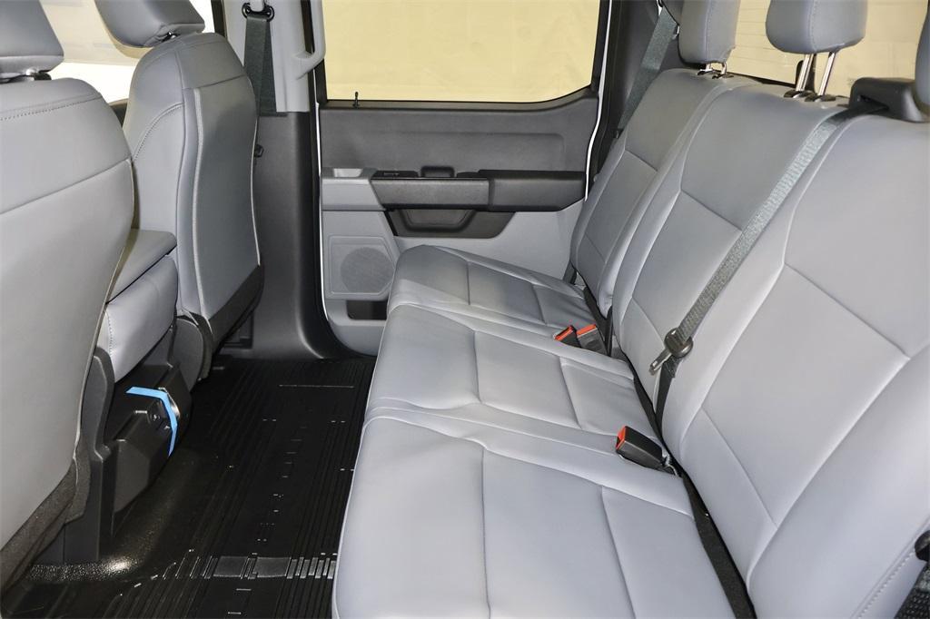 new 2025 Ford F-350 car, priced at $57,760