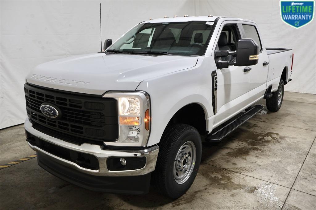 new 2025 Ford F-350 car, priced at $57,760
