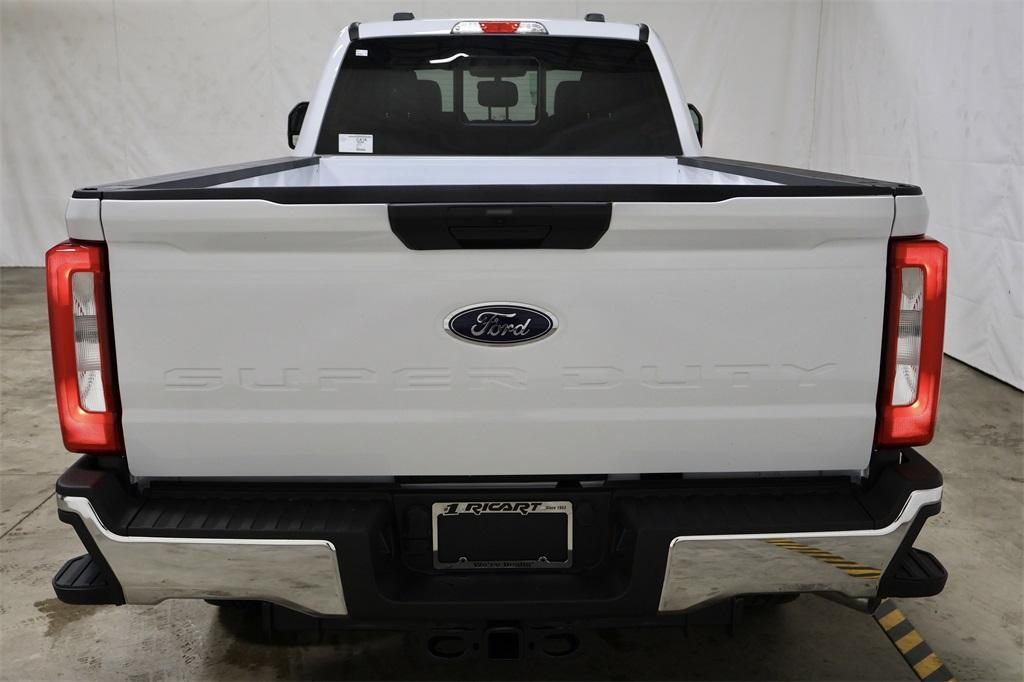 new 2025 Ford F-350 car, priced at $57,760