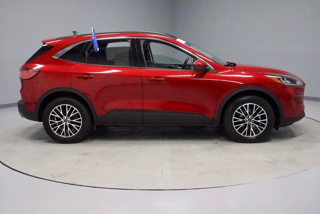 used 2022 Ford Escape PHEV car, priced at $22,126