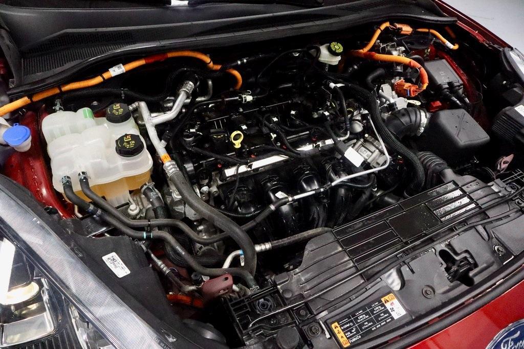 used 2022 Ford Escape PHEV car, priced at $22,126