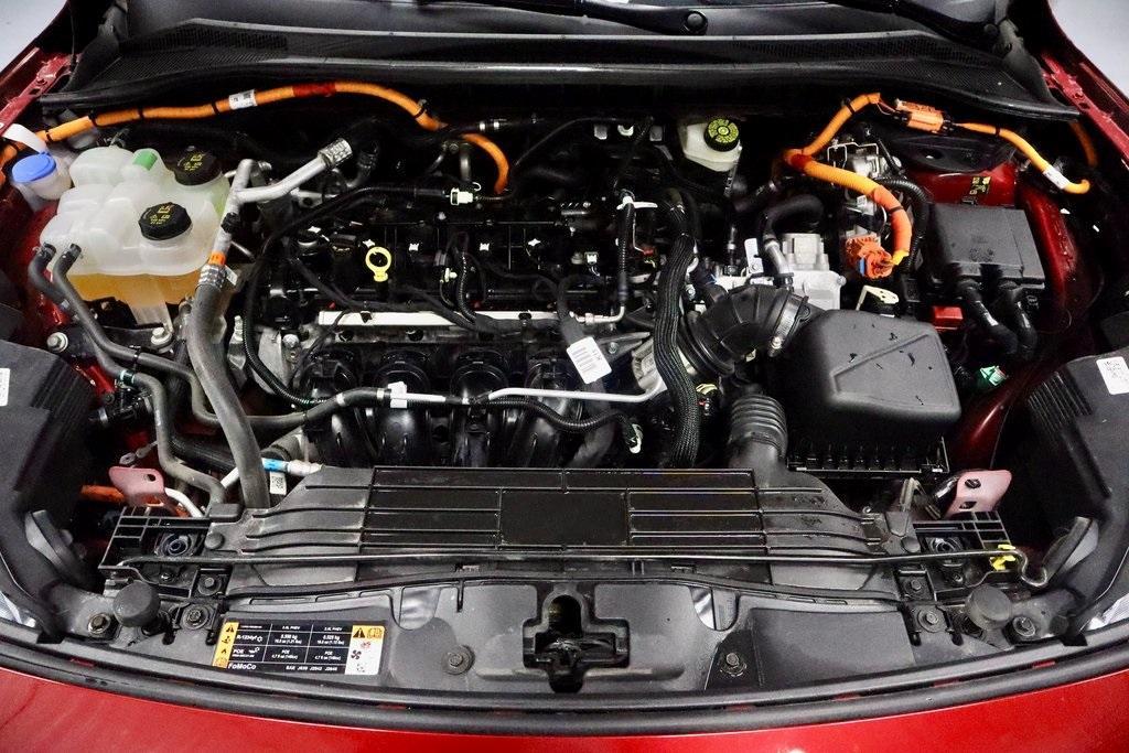 used 2022 Ford Escape PHEV car, priced at $22,126