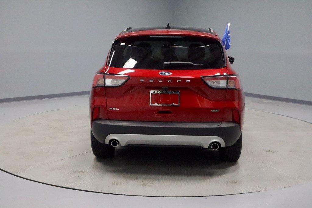 used 2022 Ford Escape PHEV car, priced at $22,126