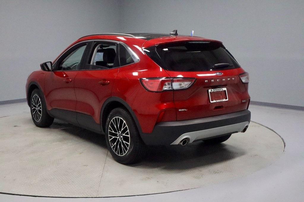 used 2022 Ford Escape PHEV car, priced at $22,126