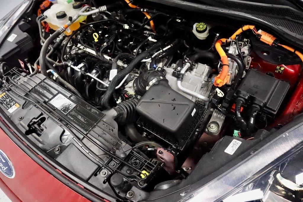 used 2022 Ford Escape PHEV car, priced at $22,126
