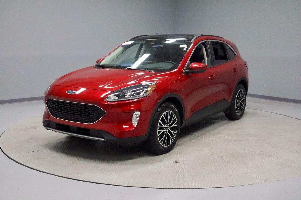 used 2022 Ford Escape PHEV car, priced at $22,126