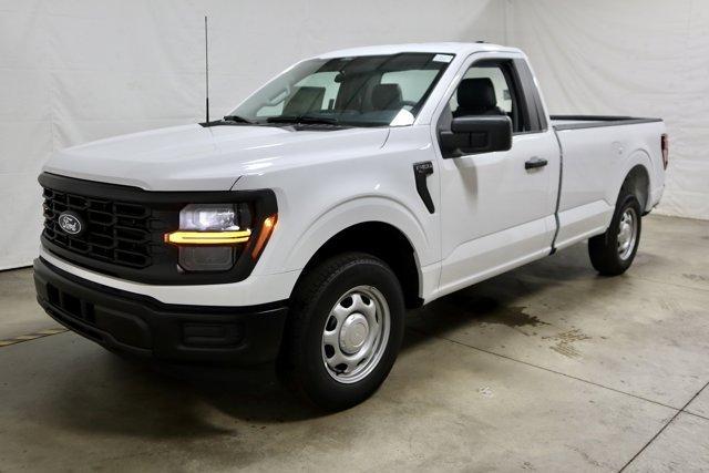 new 2024 Ford F-150 car, priced at $34,798