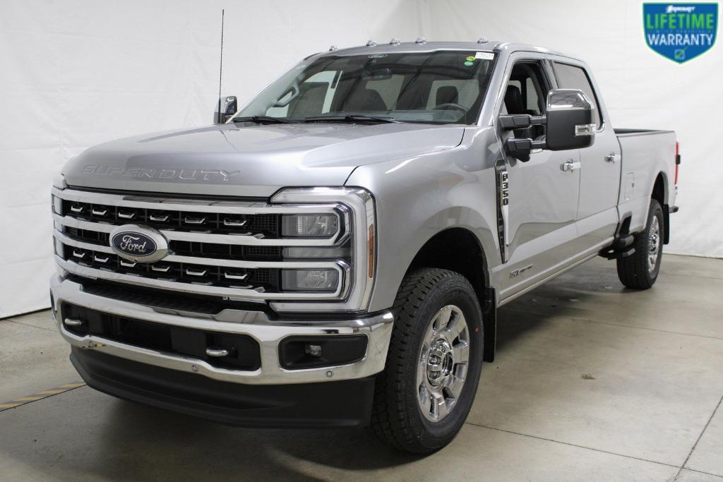 new 2024 Ford F-350 car, priced at $90,510