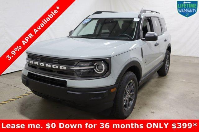 new 2024 Ford Bronco Sport car, priced at $30,685