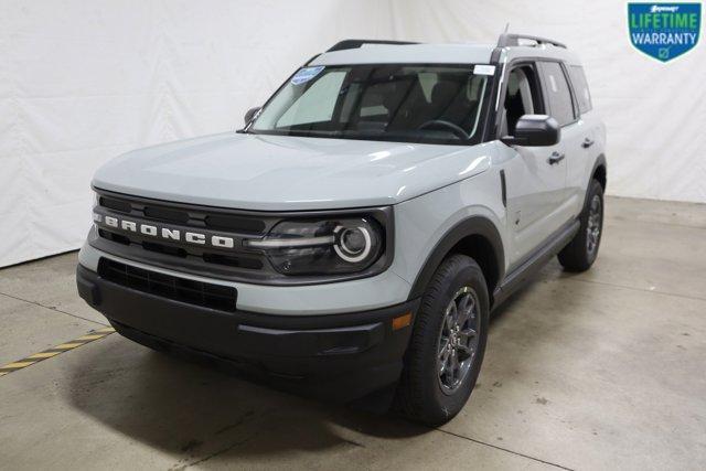 new 2024 Ford Bronco Sport car, priced at $30,685