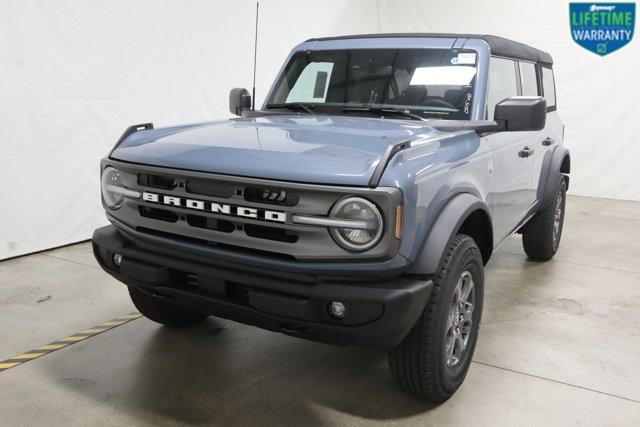 new 2024 Ford Bronco car, priced at $45,960