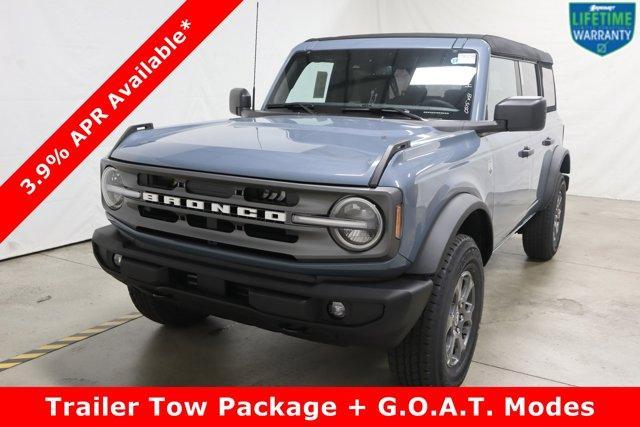 new 2024 Ford Bronco car, priced at $45,960