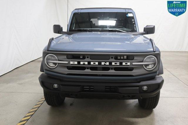 new 2024 Ford Bronco car, priced at $45,960