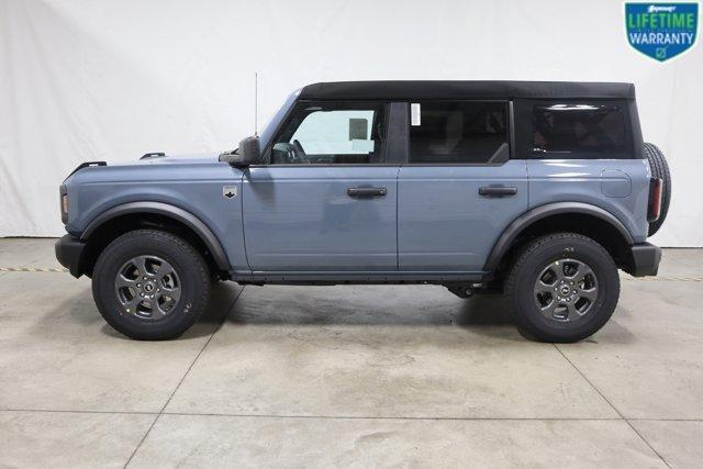 new 2024 Ford Bronco car, priced at $45,960