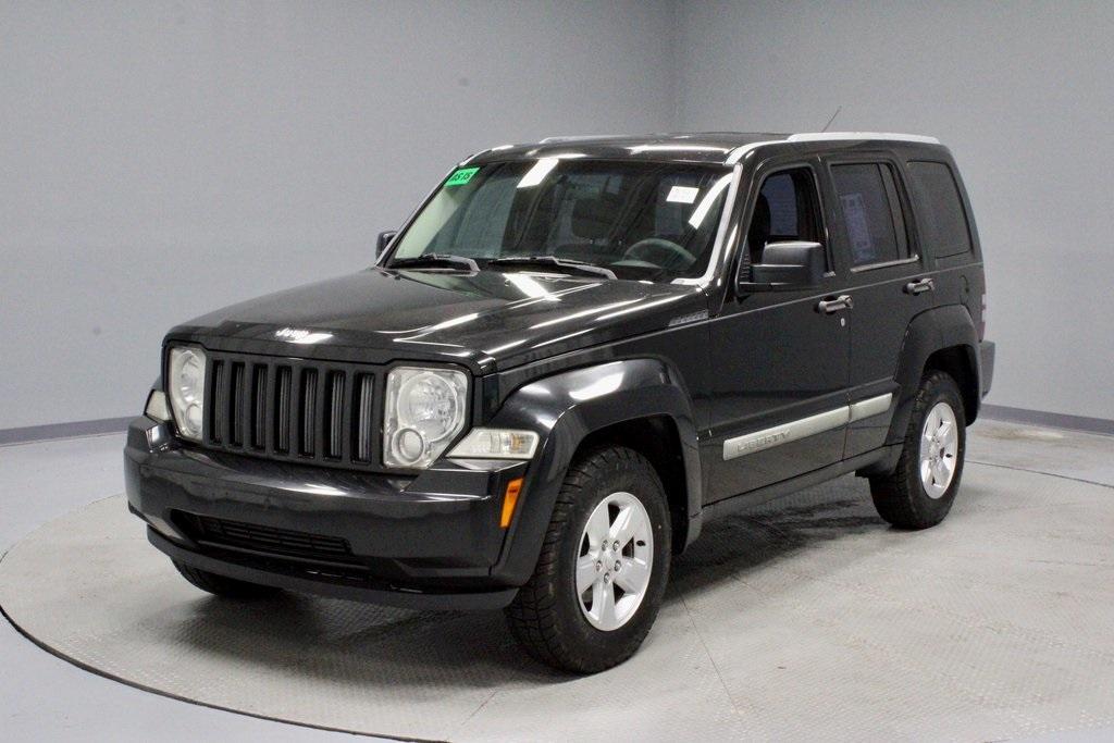 used 2010 Jeep Liberty car, priced at $6,404