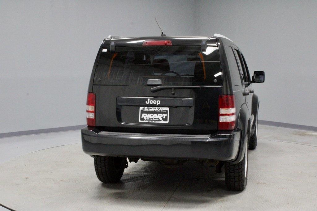 used 2010 Jeep Liberty car, priced at $6,404