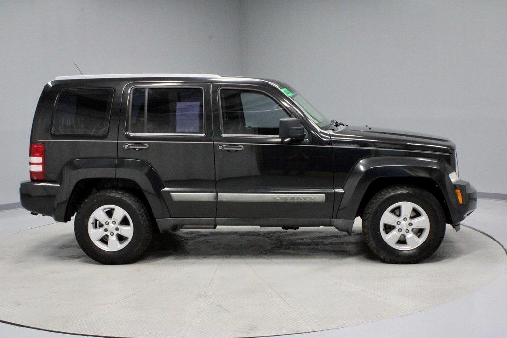used 2010 Jeep Liberty car, priced at $6,404
