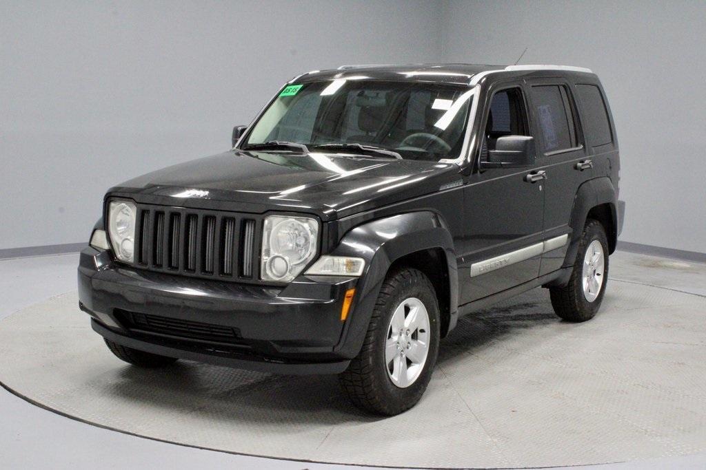 used 2010 Jeep Liberty car, priced at $6,404