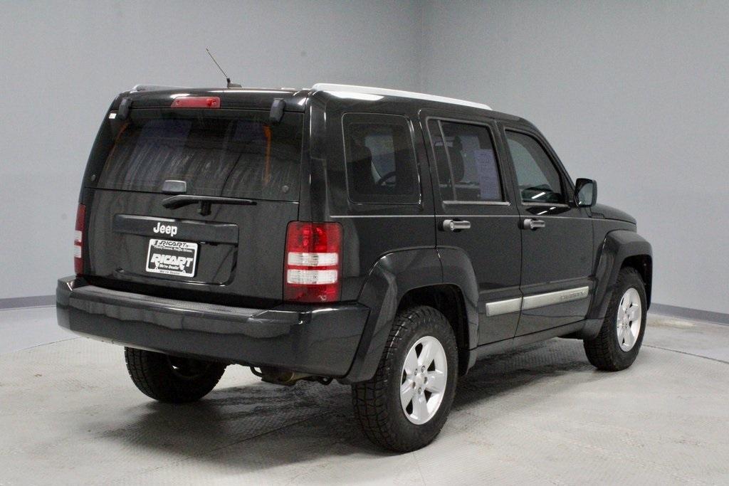 used 2010 Jeep Liberty car, priced at $6,404