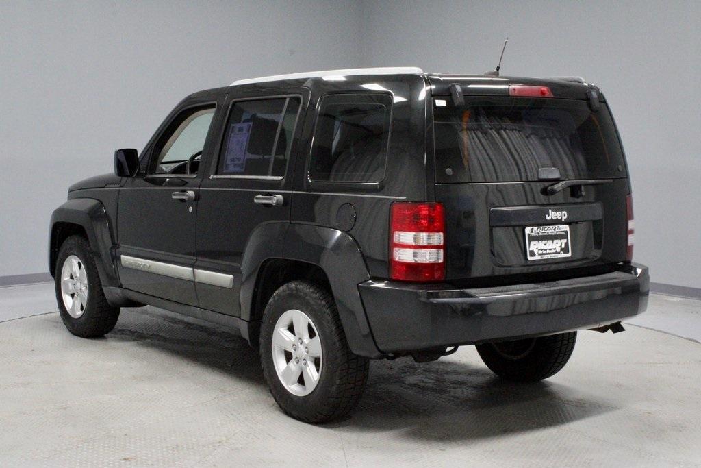 used 2010 Jeep Liberty car, priced at $6,404