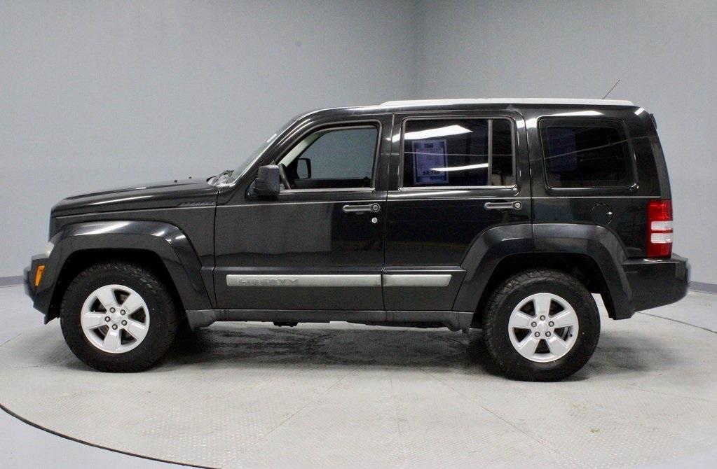used 2010 Jeep Liberty car, priced at $6,404