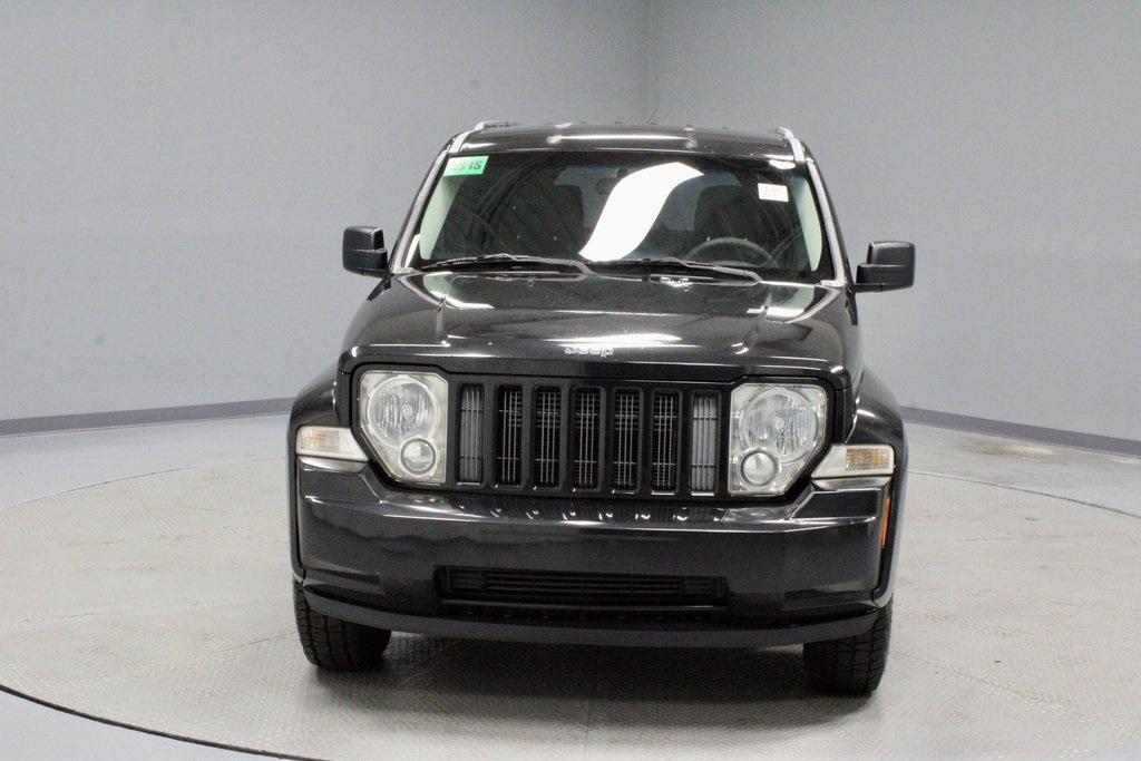 used 2010 Jeep Liberty car, priced at $6,404