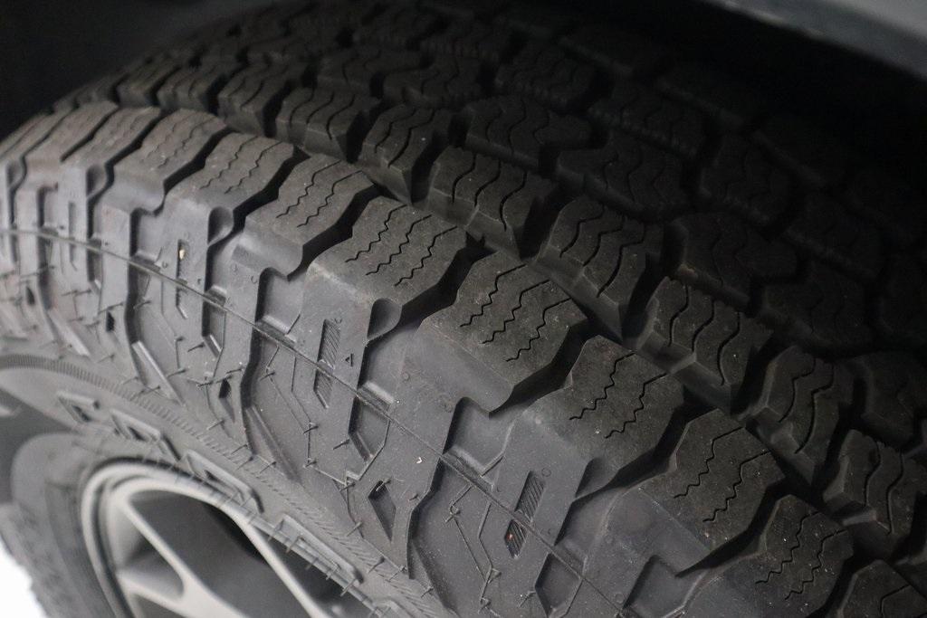 used 2022 Jeep Wrangler car, priced at $26,703