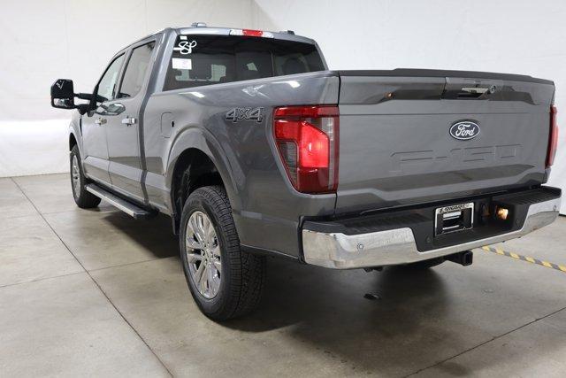 new 2024 Ford F-150 car, priced at $59,552