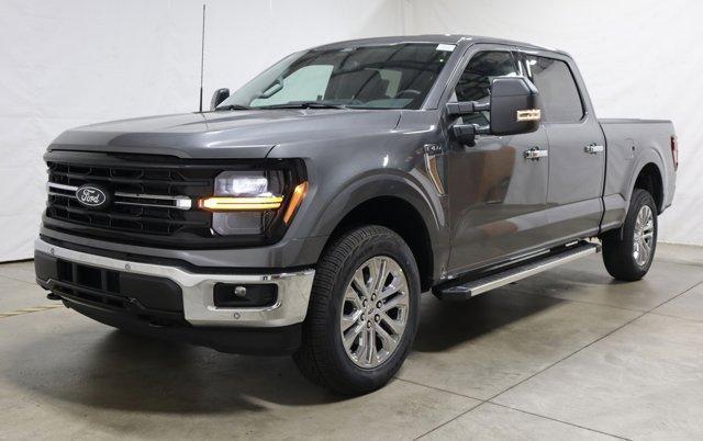 new 2024 Ford F-150 car, priced at $59,552