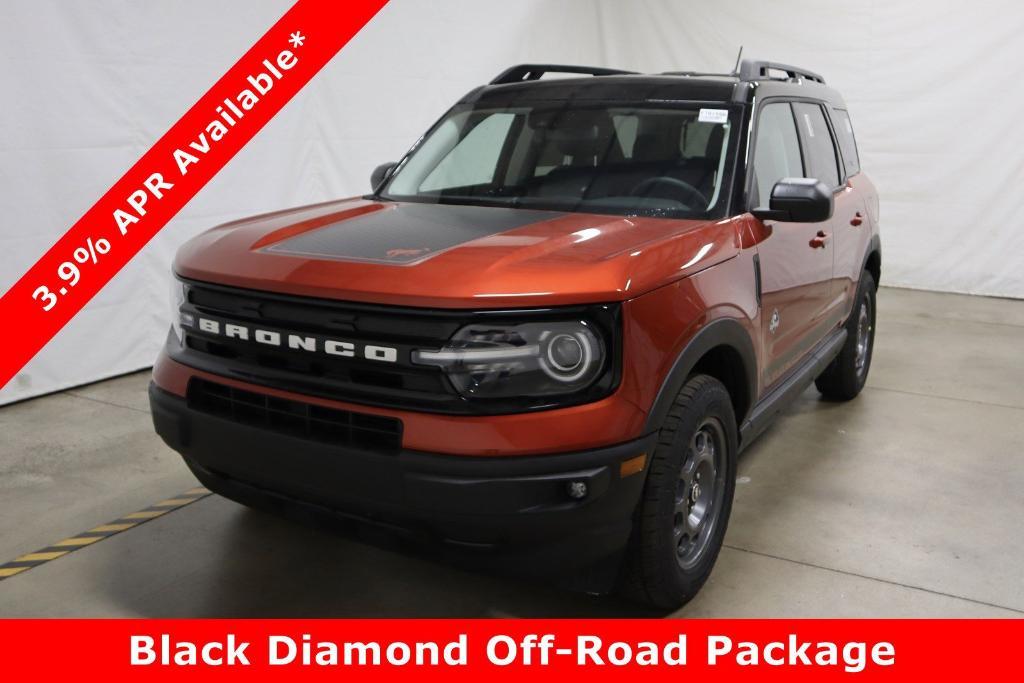 new 2024 Ford Bronco Sport car, priced at $38,900