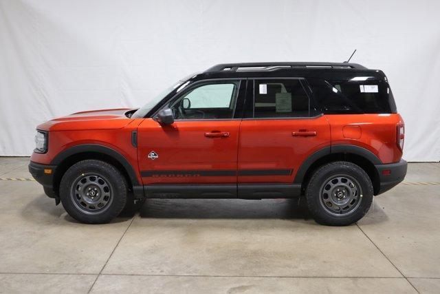 new 2024 Ford Bronco Sport car, priced at $38,900