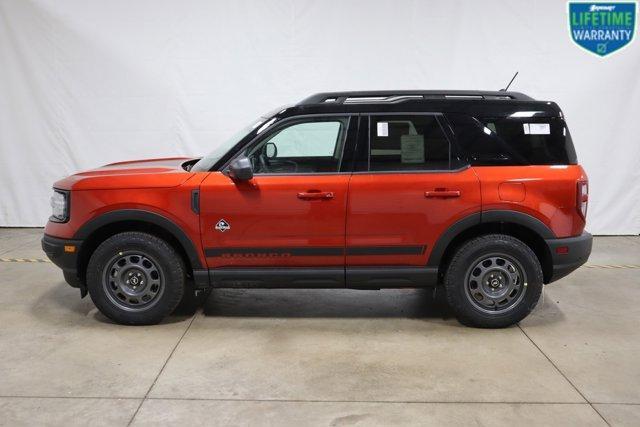 new 2024 Ford Bronco Sport car, priced at $35,069