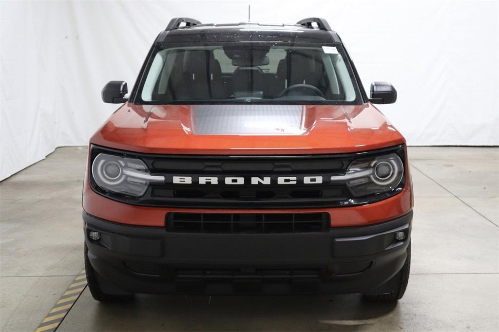 new 2024 Ford Bronco Sport car, priced at $34,819