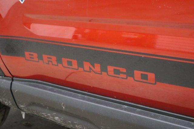 new 2024 Ford Bronco Sport car, priced at $38,900